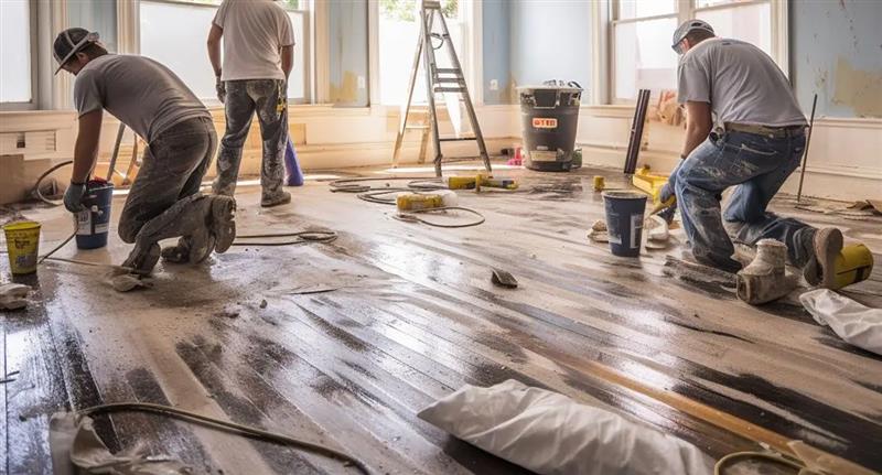 The Importance of Professional Water Damage Restoration Services