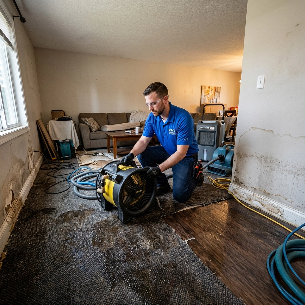 7 Mistakes You’re Making with Water Damage Restoration (and How to Fix Them)