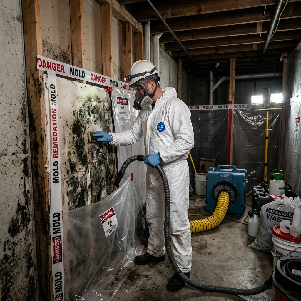 7 Mistakes You’re Making with Mold Remediation (and How to Fix Them)